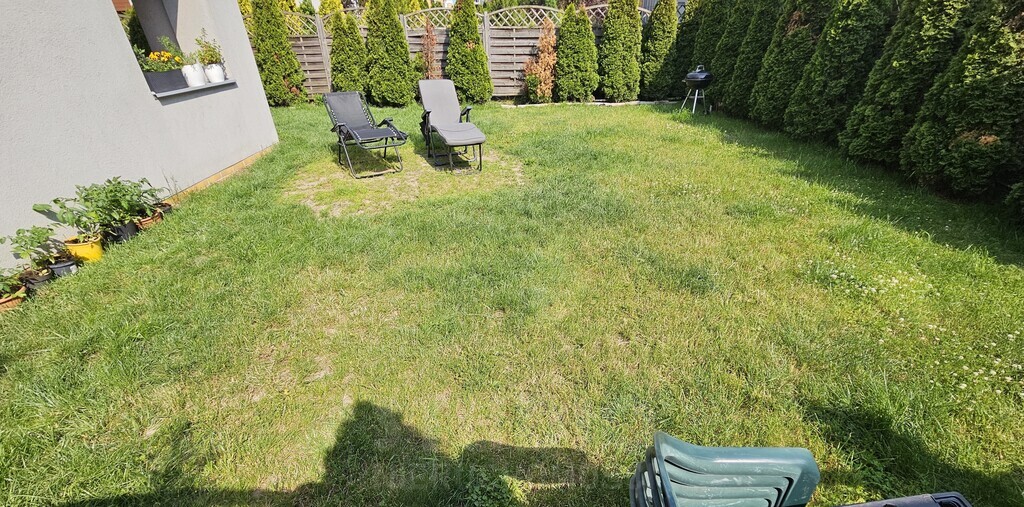 Chełmońskiego ogród 130 m2, 2 pok. 52 m2, taras
