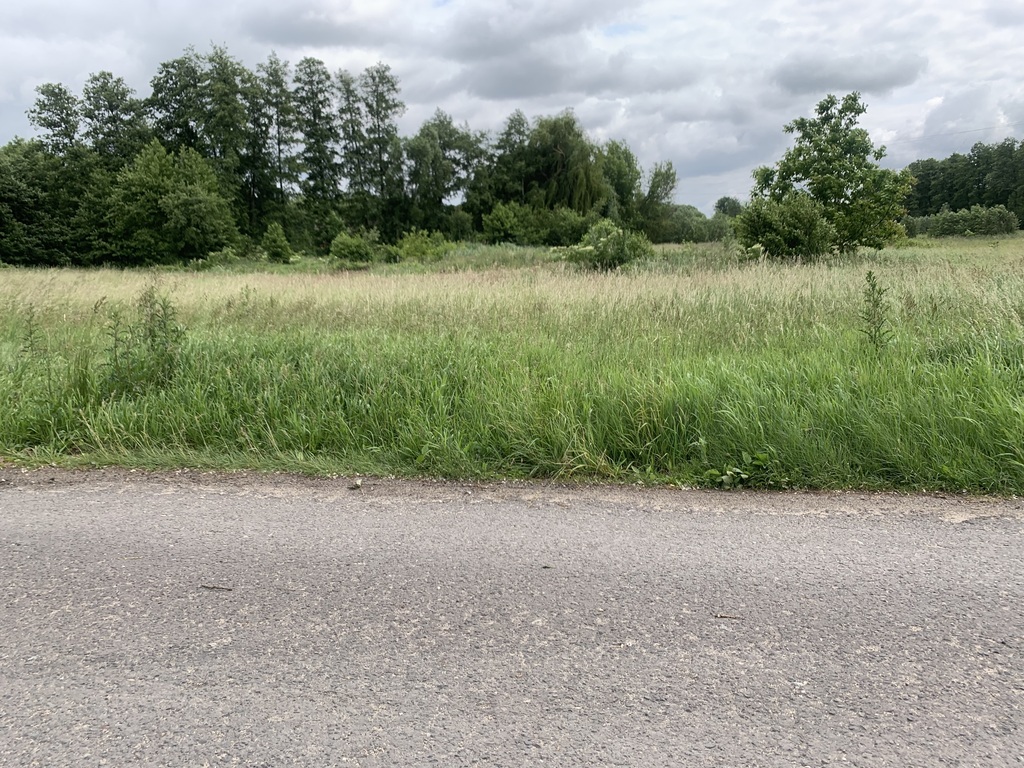 Gierłatowo najtańsza działka na dom jednorodzinny