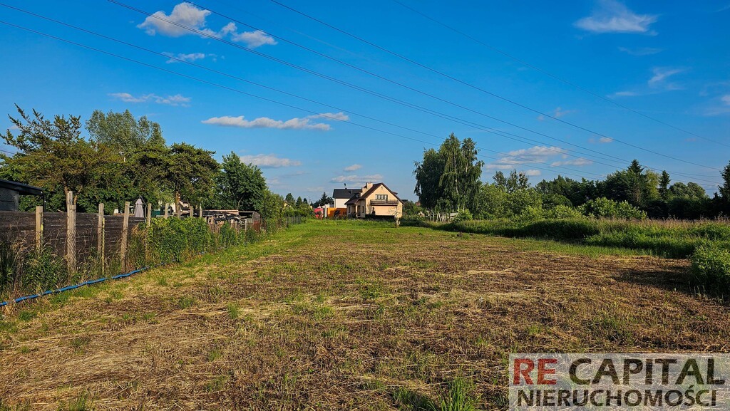 Działka Usługowa 1900 m2 Stare Babice