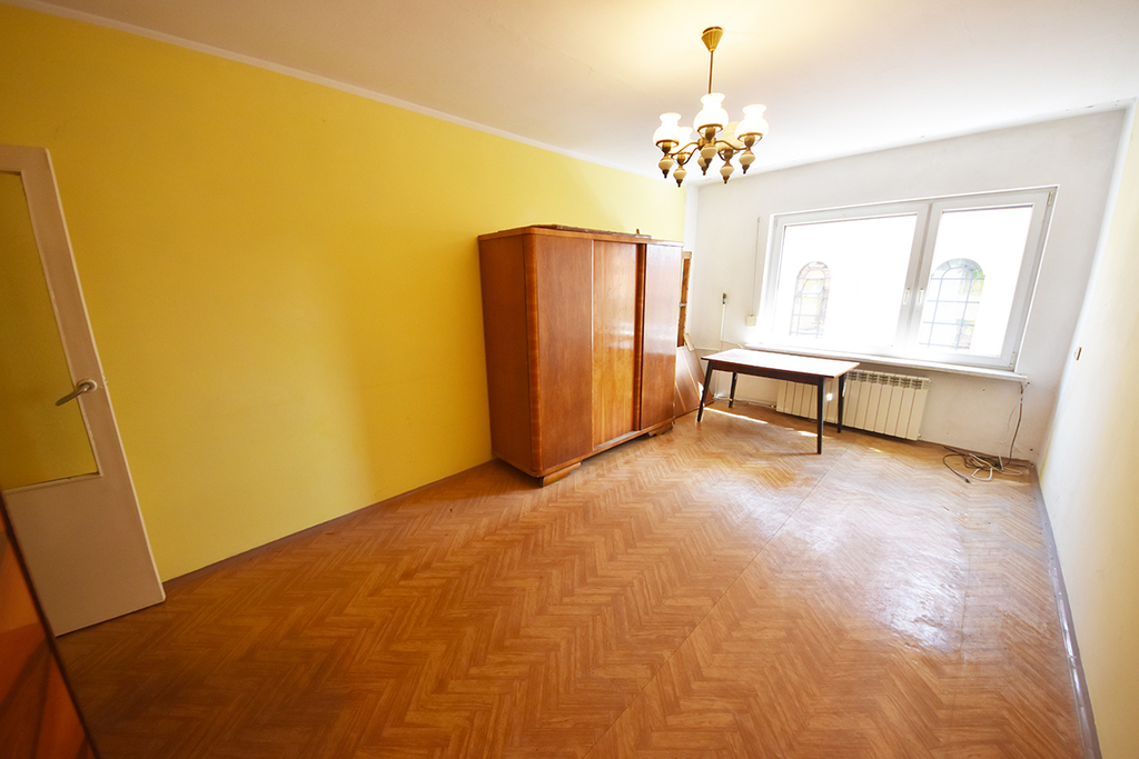 Na Sprzedaż mieszkanie 3 pok, pow. 80 m2, Byczyna