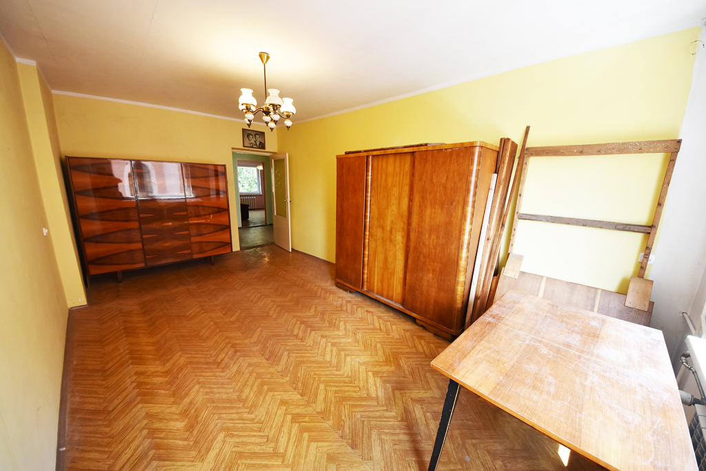 Na Sprzedaż mieszkanie 3 pok, pow. 80 m2, Byczyna