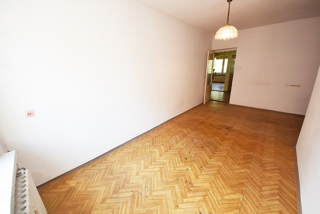 Na Sprzedaż mieszkanie 3 pok, pow. 80 m2, Byczyna