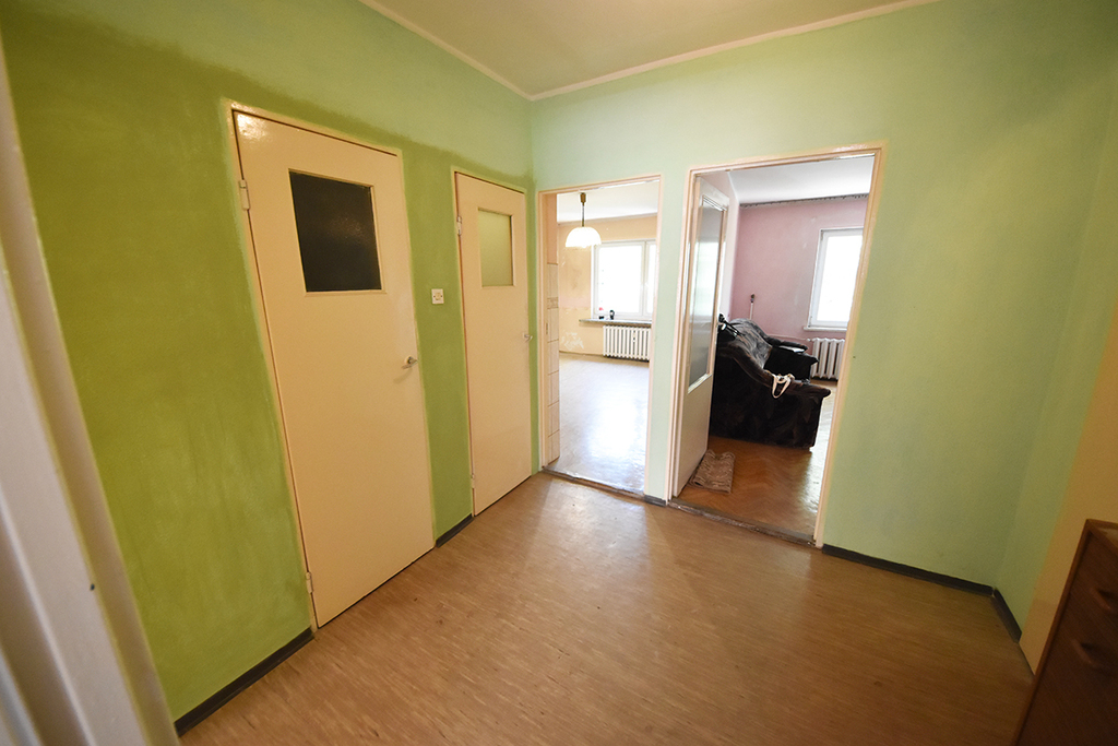 Na Sprzedaż mieszkanie 3 pok, pow. 80 m2, Byczyna
