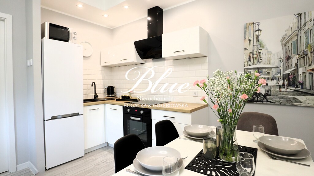 Apartament na sprzedaż w sercu Kołobrzegu