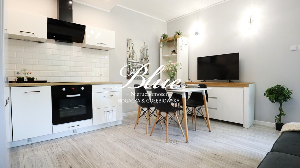 Apartament na sprzedaż w sercu Kołobrzegu