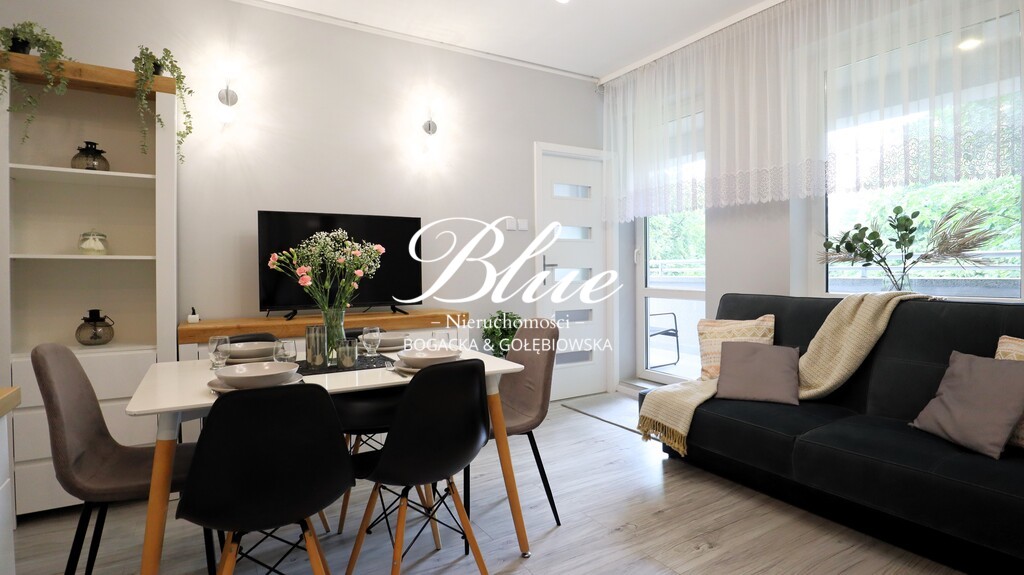 Apartament na sprzedaż w sercu Kołobrzegu