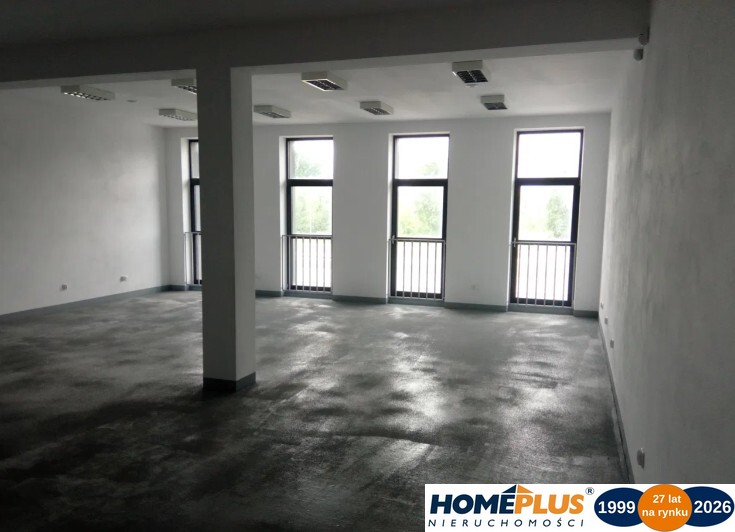 Lokal 80 m² – usługi, biuro, handel, 1 piętro.