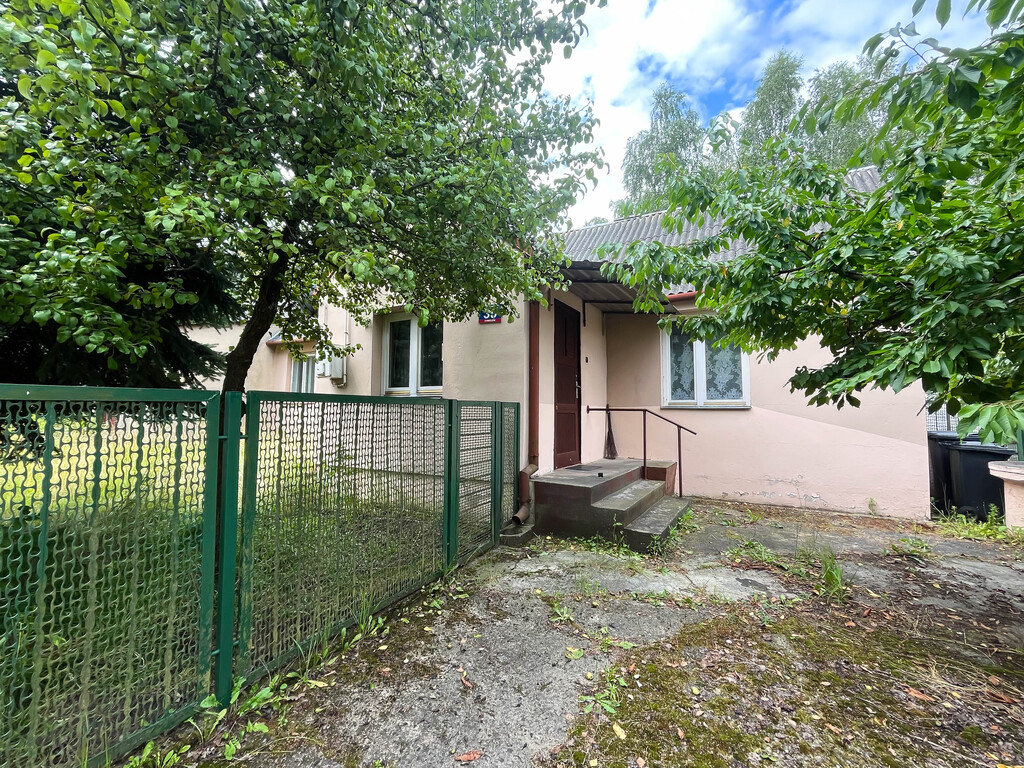 Dom 76,9m2 + domek gościnny działka 1900m2