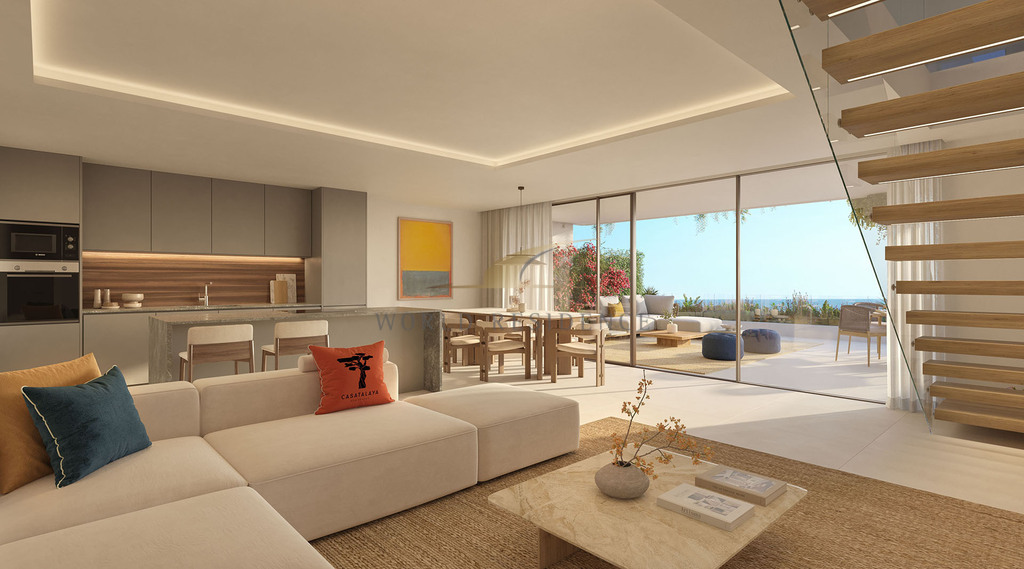 Apartamenty z panoramicznym widokiem na morze