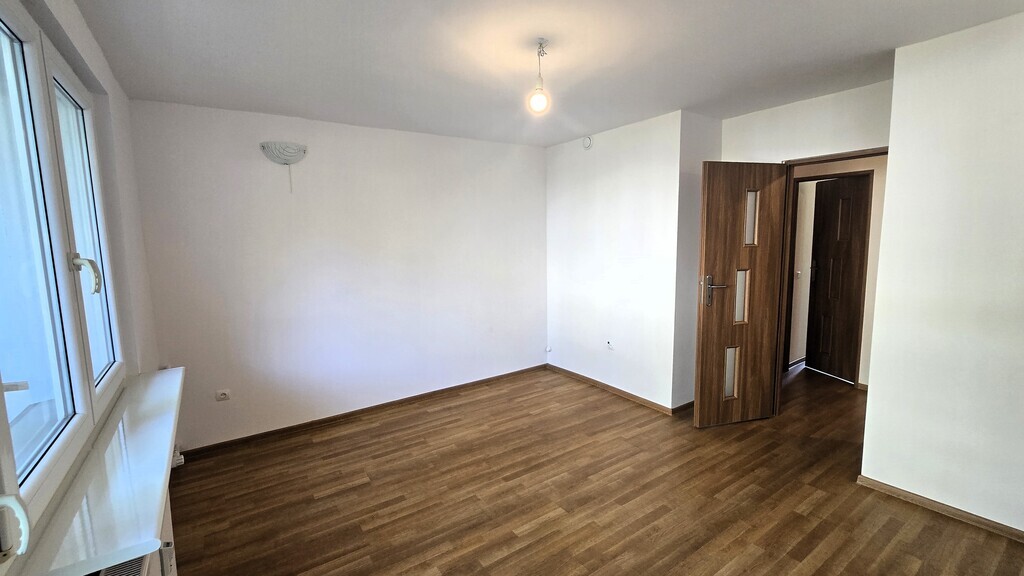 2 pokoje, balkon, parter-obok Hanza, po remoncie!