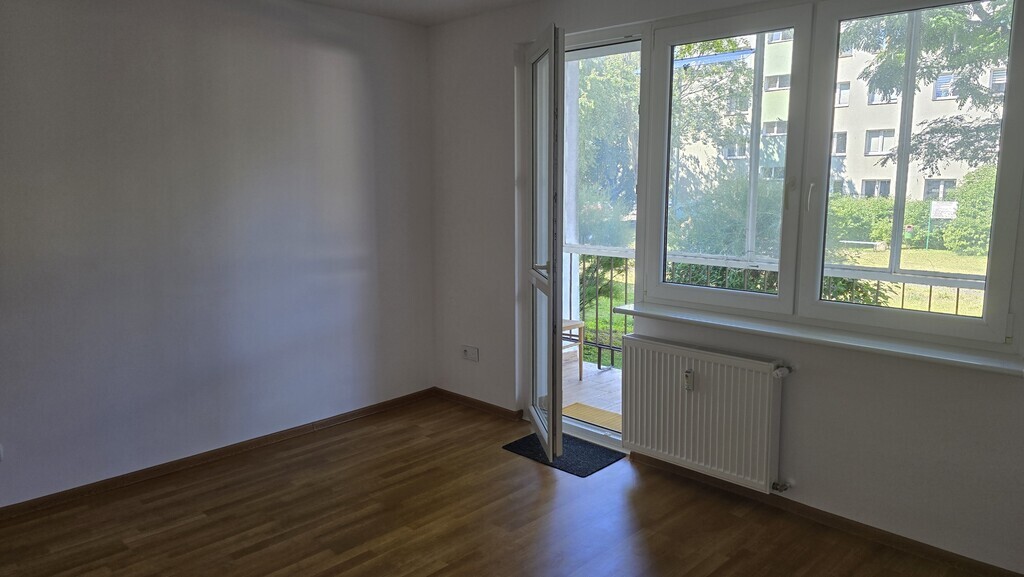 2 pokoje, balkon, parter-obok Hanza, po remoncie!