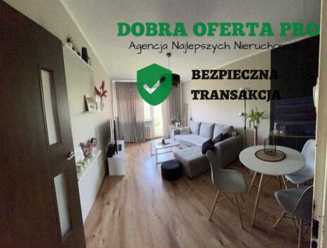 Komfortowe mieszkanie w spokojnej okolicy
