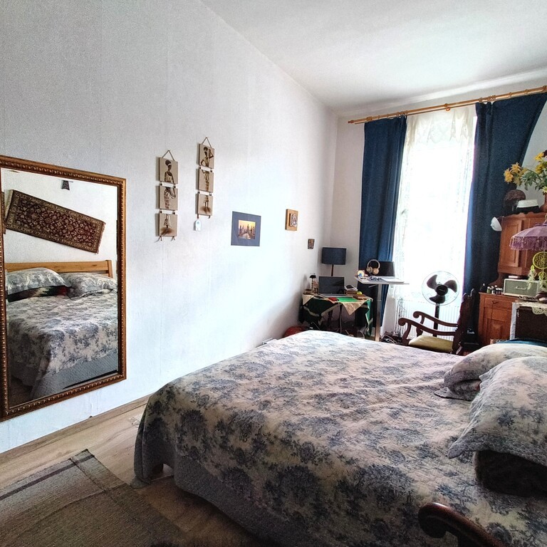 Dwupokojowe mieszkanie przy Parku Żeromskiego.