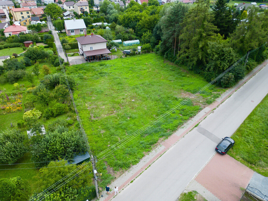 Działka budowlana - Szewna - 2000m2