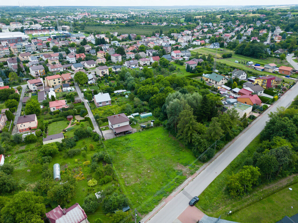 Działka budowlana - Szewna - 2000m2