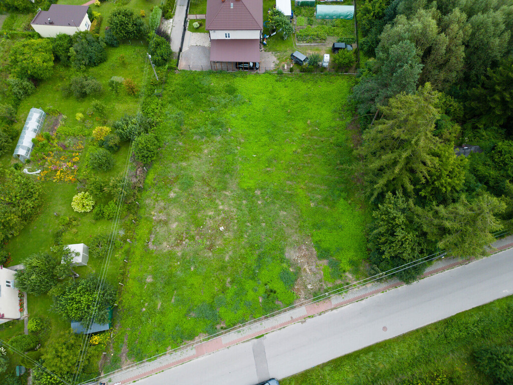 Działka budowlana - Szewna - 2000m2