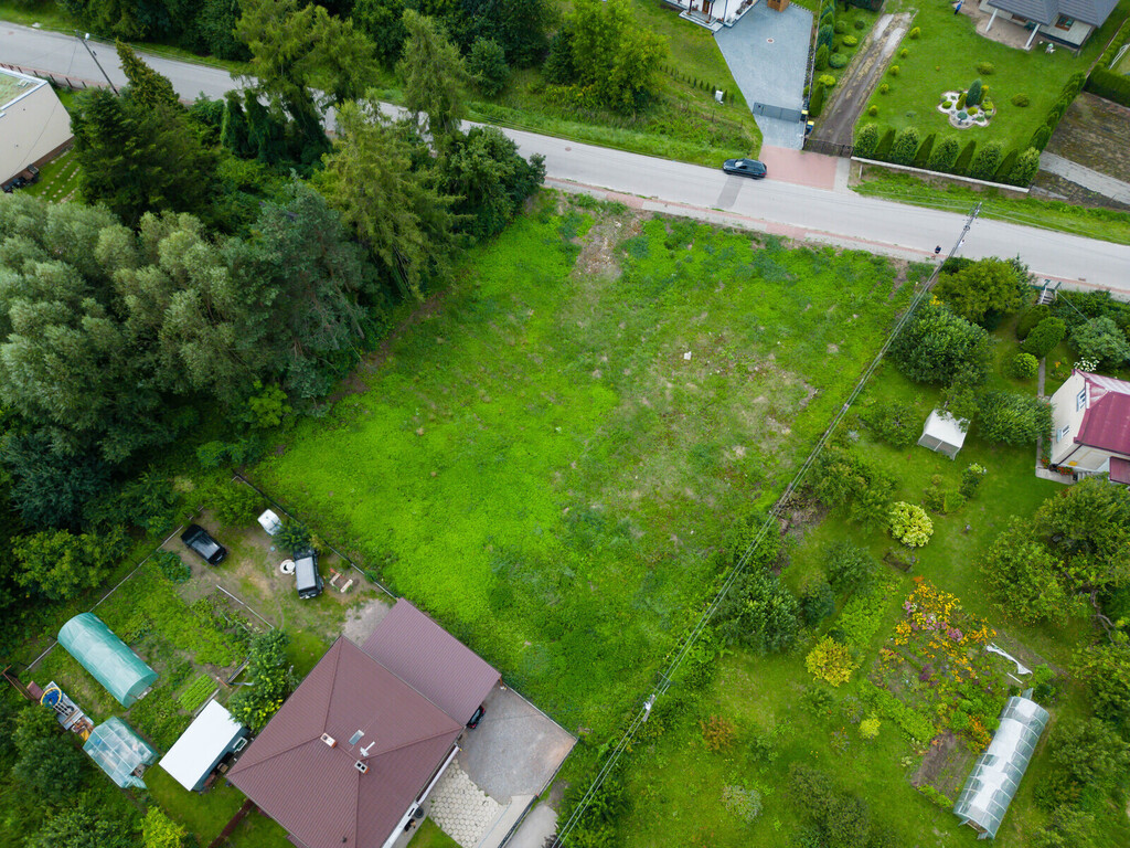 Działka budowlana - Szewna - 2000m2