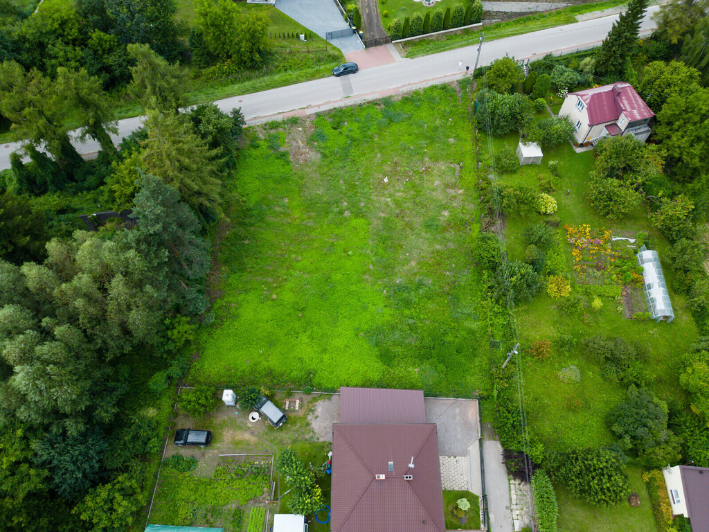 Działka budowlana - Szewna - 2000m2