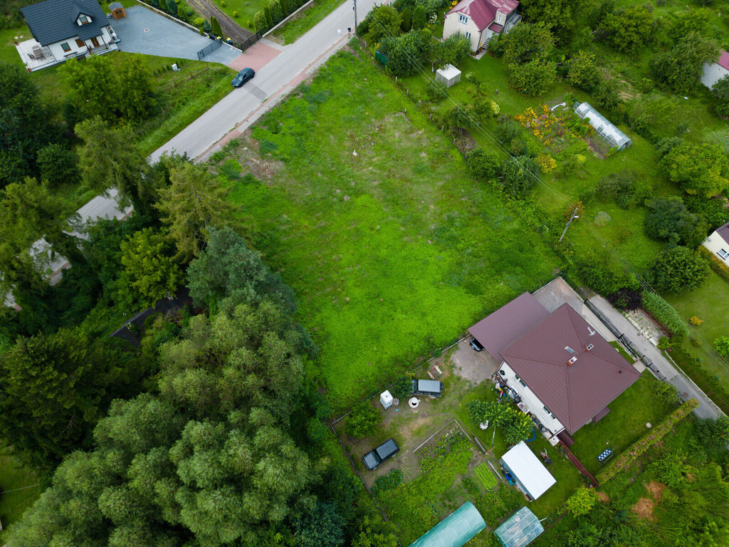 Działka budowlana - Szewna - 2000m2