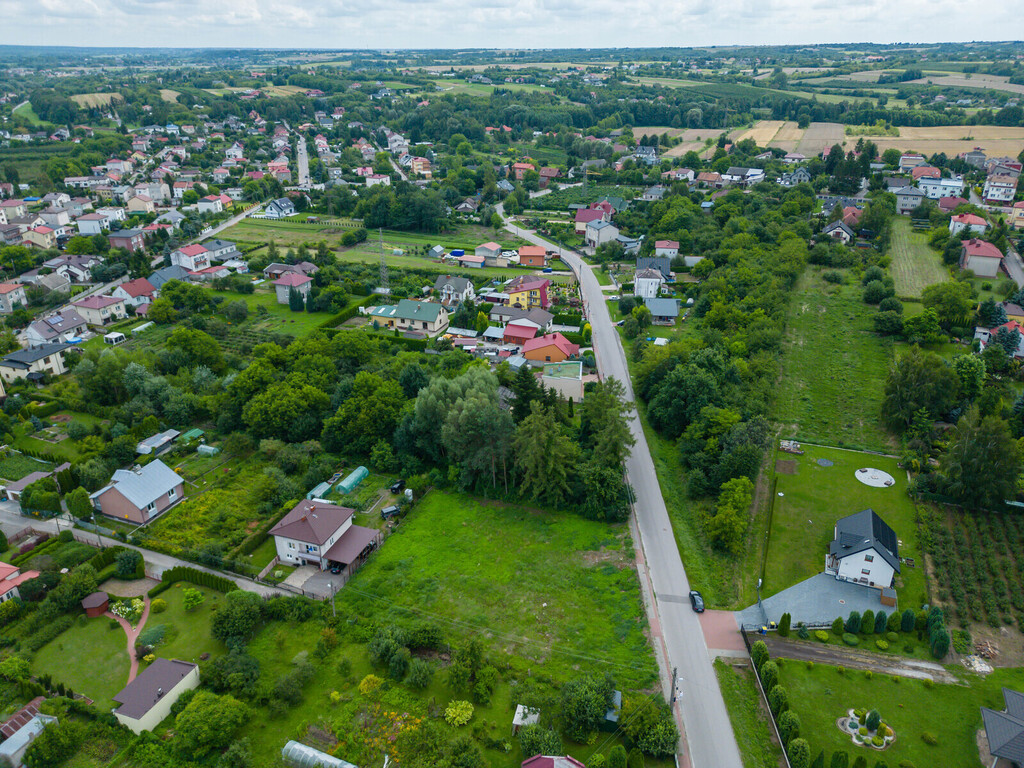 Działka budowlana - Szewna - 2000m2