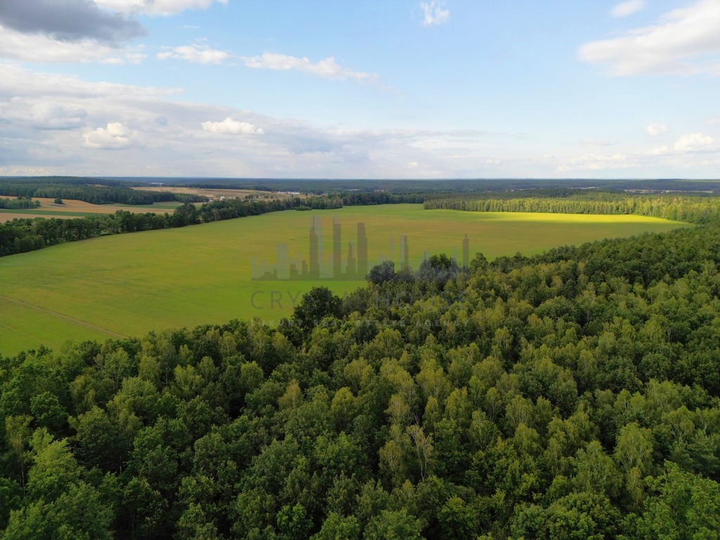 Nieruchomość rolniczo-inwestycyjna, o pow. 63ha