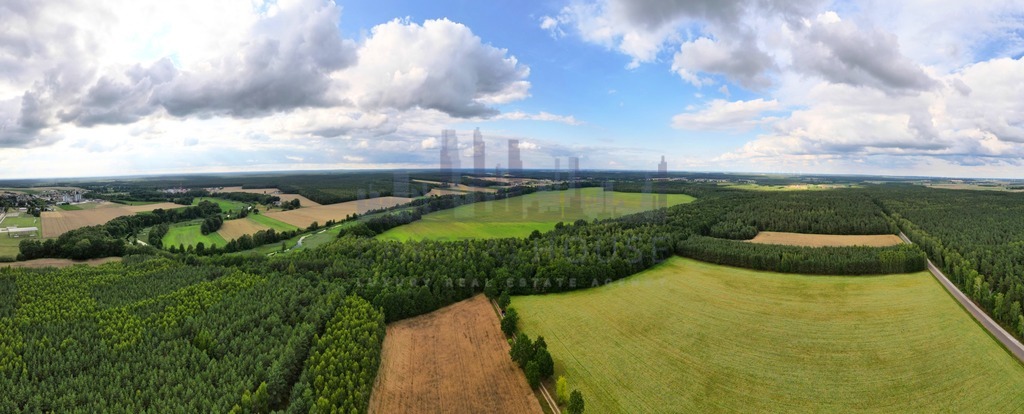 Nieruchomość rolniczo-inwestycyjna, o pow. 63ha