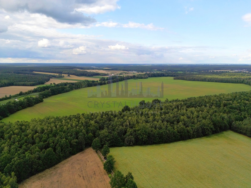 Nieruchomość rolniczo-inwestycyjna, o pow. 63ha