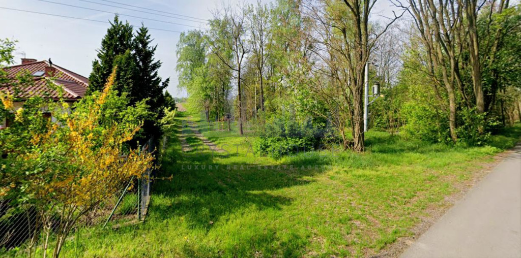 Działka z potencjałem Pasikonie/Kampinos