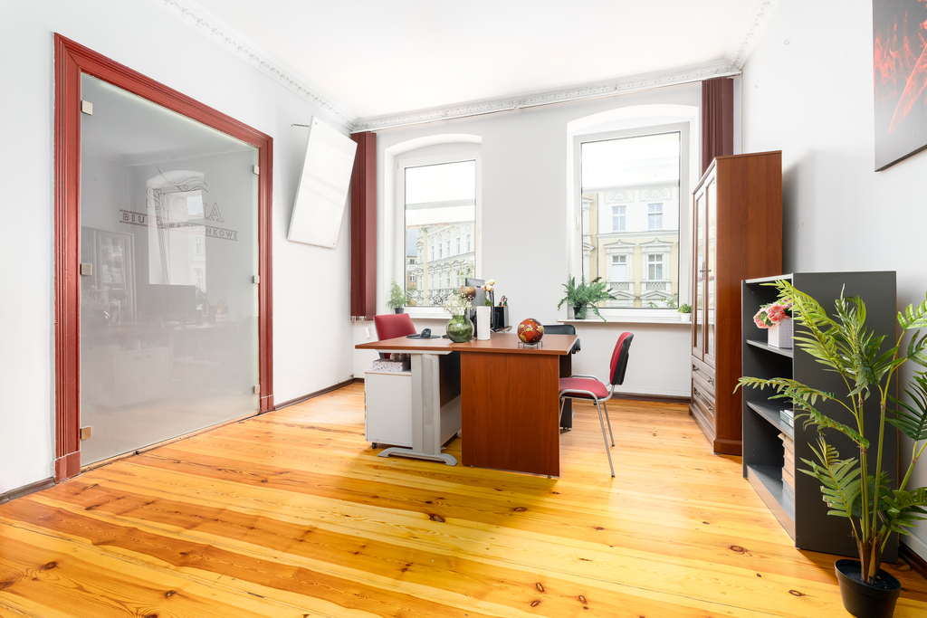 POTENCJAŁ 4 MIKROAPARTAMENTÓW W CENTRUM SZCZECINA