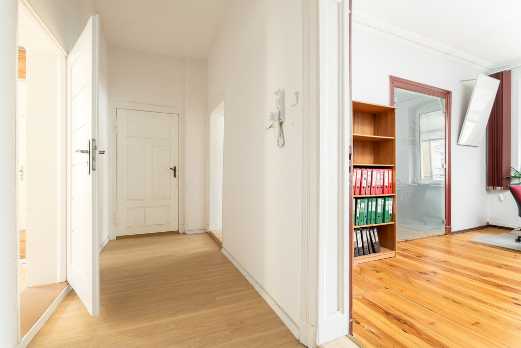 POTENCJAŁ 4 MIKROAPARTAMENTÓW W CENTRUM SZCZECINA