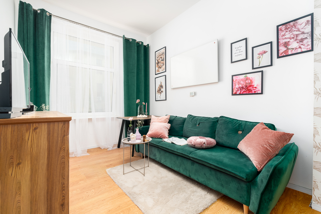 POTENCJAŁ 4 MIKROAPARTAMENTÓW W CENTRUM SZCZECINA