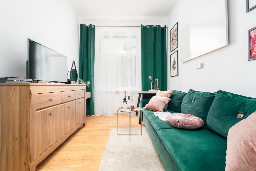 POTENCJAŁ 4 MIKROAPARTAMENTÓW W CENTRUM SZCZECINA