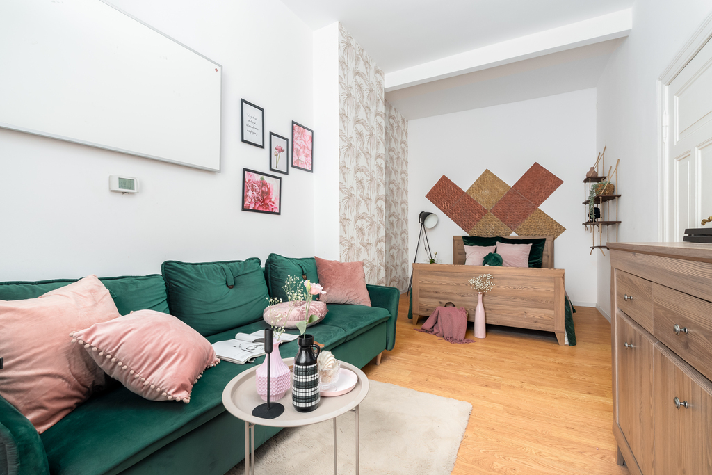 POTENCJAŁ 4 MIKROAPARTAMENTÓW W CENTRUM SZCZECINA