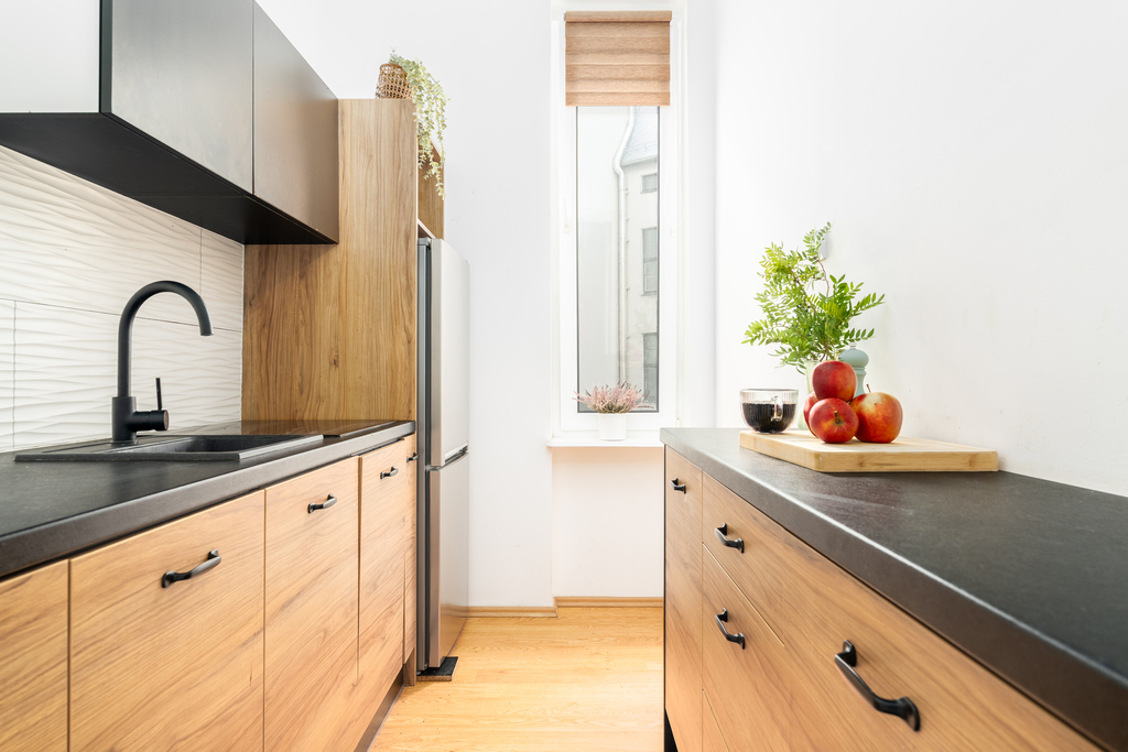 POTENCJAŁ 4 MIKROAPARTAMENTÓW W CENTRUM SZCZECINA
