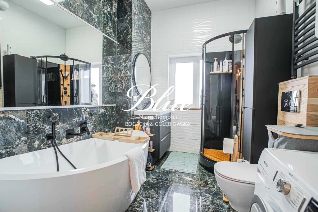 Piękny apartament 4pok. - Gumieńce - taras/parking