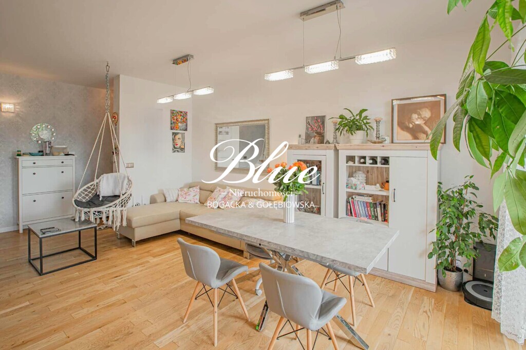 Piękny apartament 4pok. - Gumieńce - taras/parking