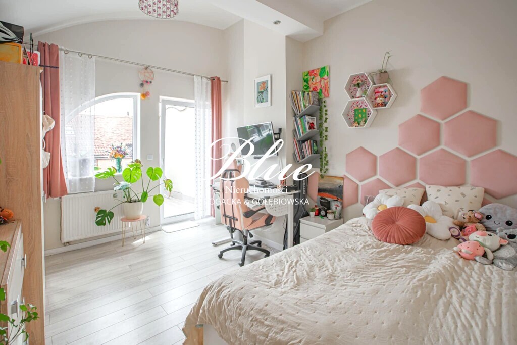 Piękny apartament 4pok. - Gumieńce - taras/parking