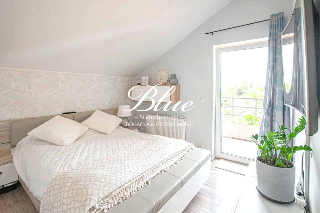 Piękny apartament 4pok. - Gumieńce - taras/parking