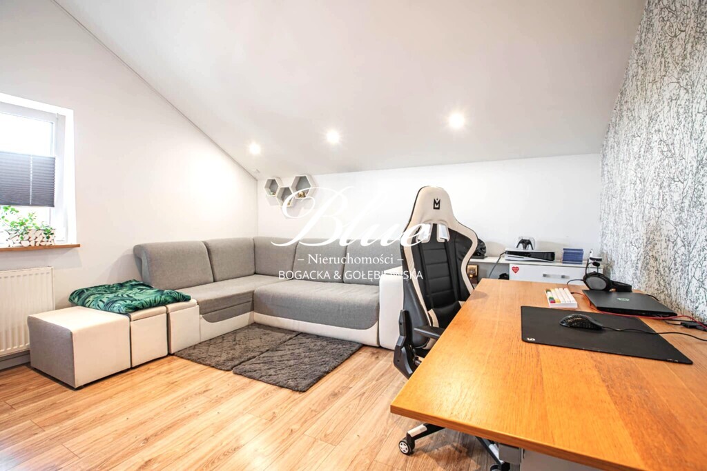 Piękny apartament 4pok. - Gumieńce - taras/parking