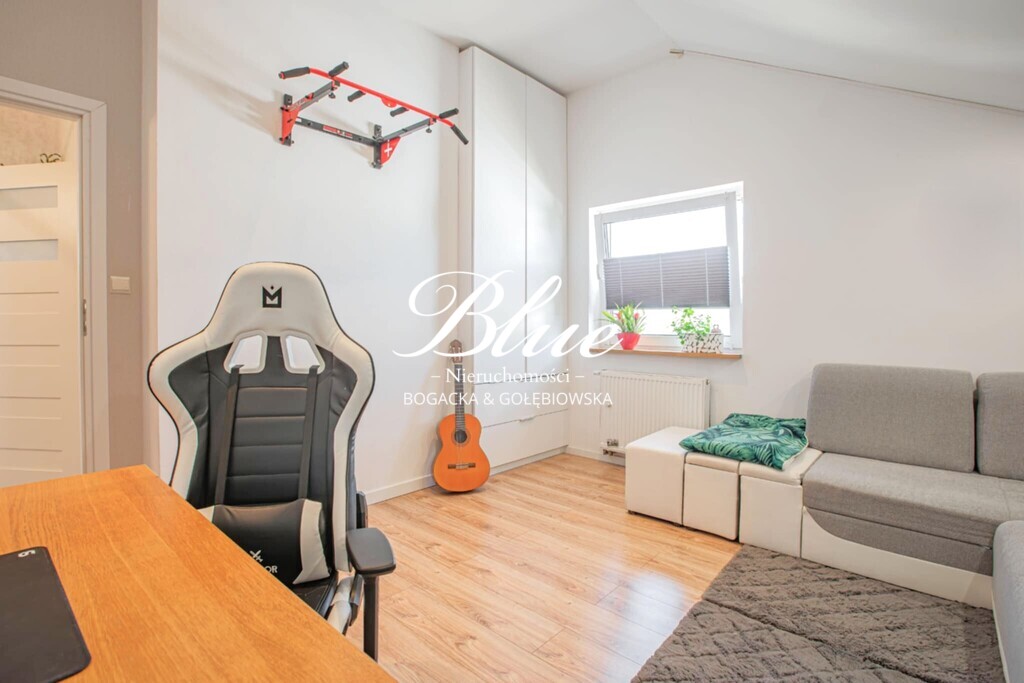 Piękny apartament 4pok. - Gumieńce - taras/parking