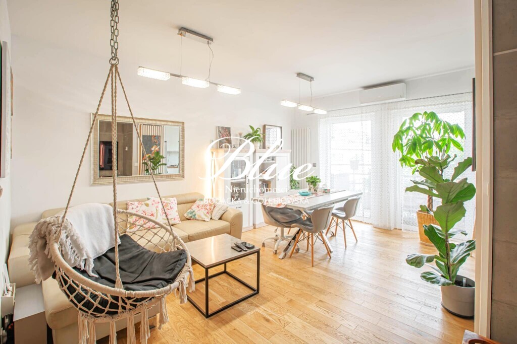 Piękny apartament 4pok. - Gumieńce - taras/parking