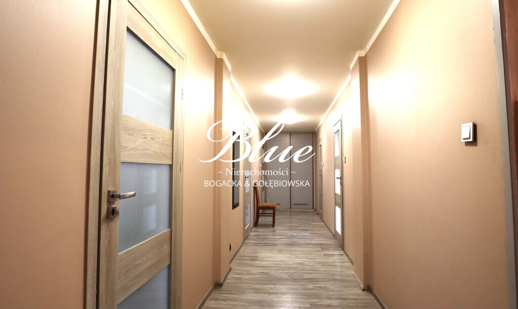 130m2, 5 pokoi, centrum Szczecina - kamienica
