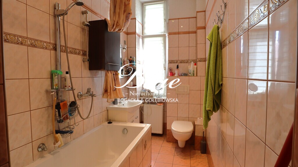 130m2, 5 pokoi, centrum Szczecina - kamienica