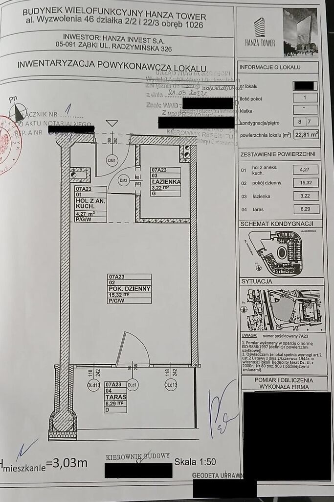 Unikalny Apartament w Sercu Szczecina
