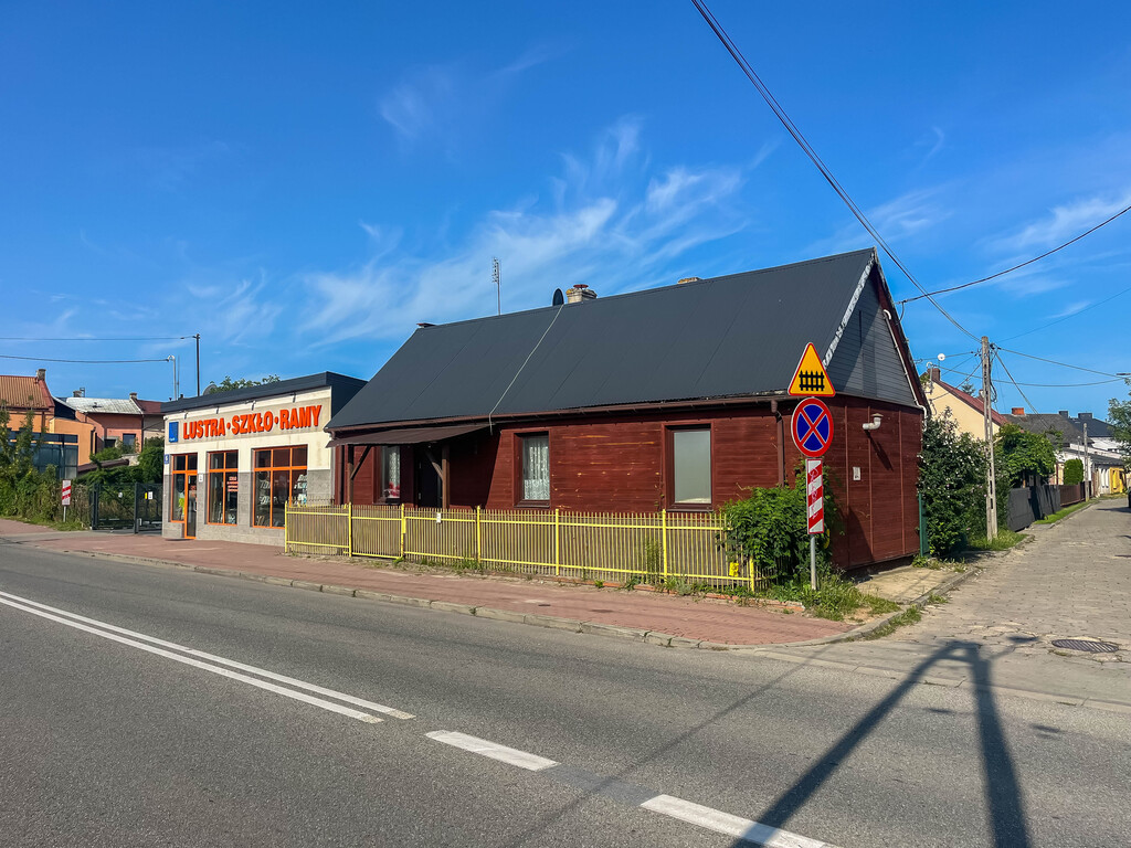 Dom po częściowym remoncie - 124m2 – Starachowice