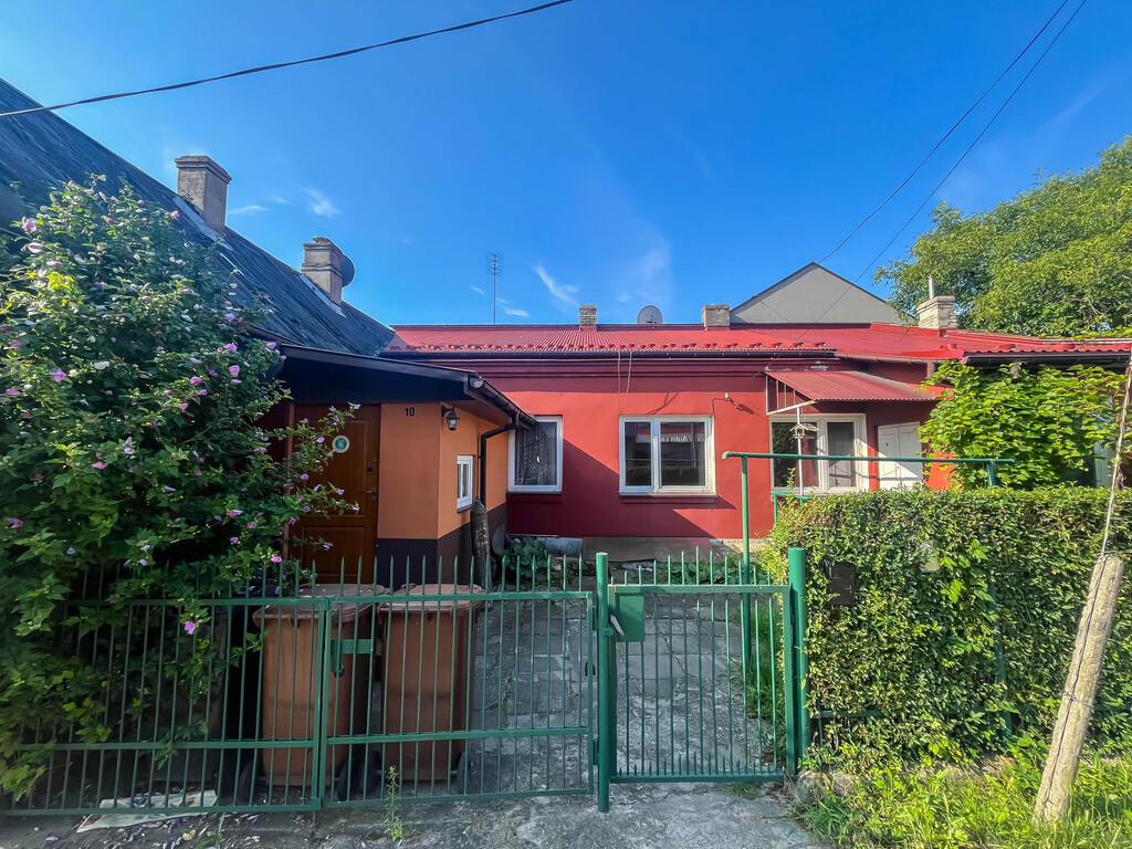 Dom po częściowym remoncie - 124m2 – Starachowice