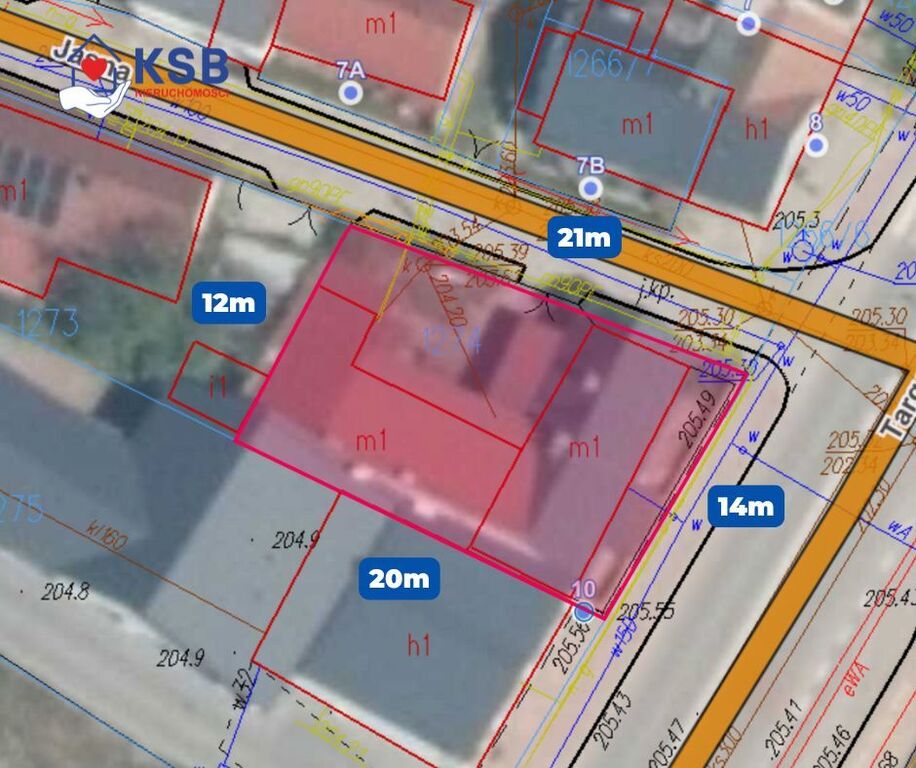 Dom po częściowym remoncie - 124m2 – Starachowice