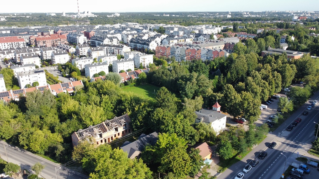 Alternatywa dla mieszkania w bloku! Rubież