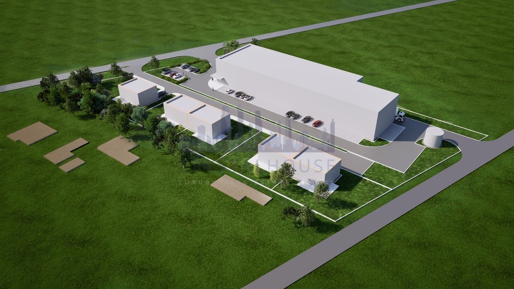 Serock - teren 1ha pod RETAIL PARK