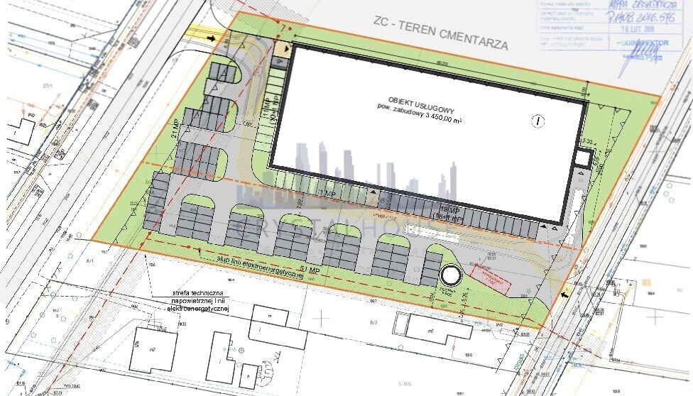 Serock - teren 1ha pod RETAIL PARK